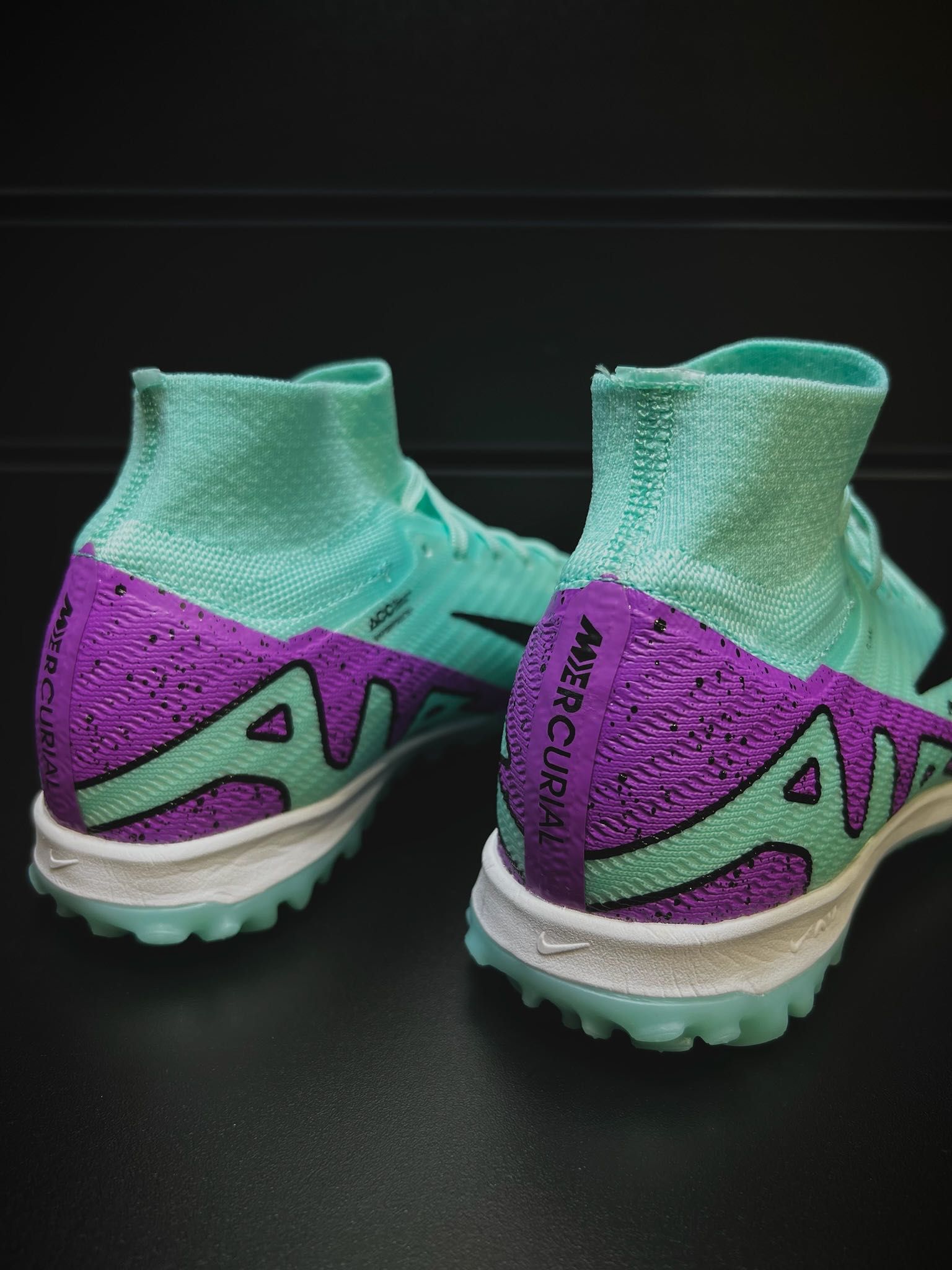 Nike Air Zoom Mercurial Vapor Elite TF Распродажа