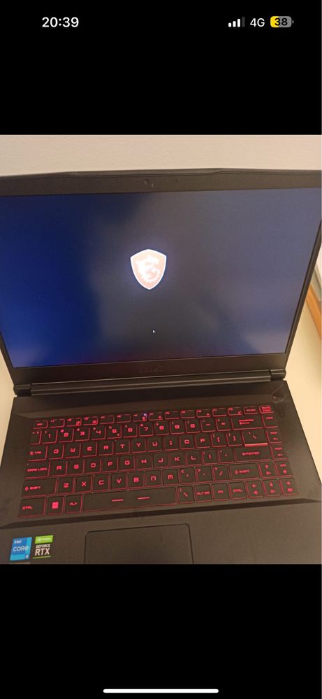 Ноутбук MSI GF63 Thin 11UC