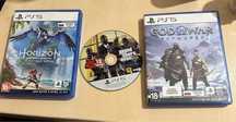 Продам игры на ps4/5