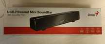 (Новый) Genius USB Soundbar 100