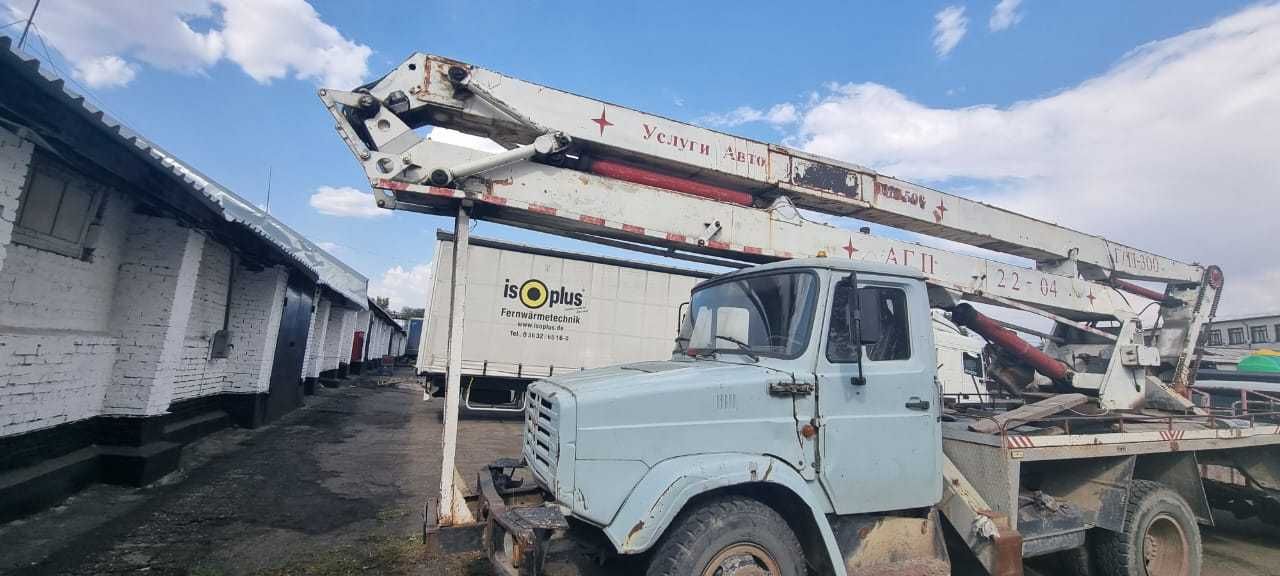 ЗИЛ-130 АГП-22-04