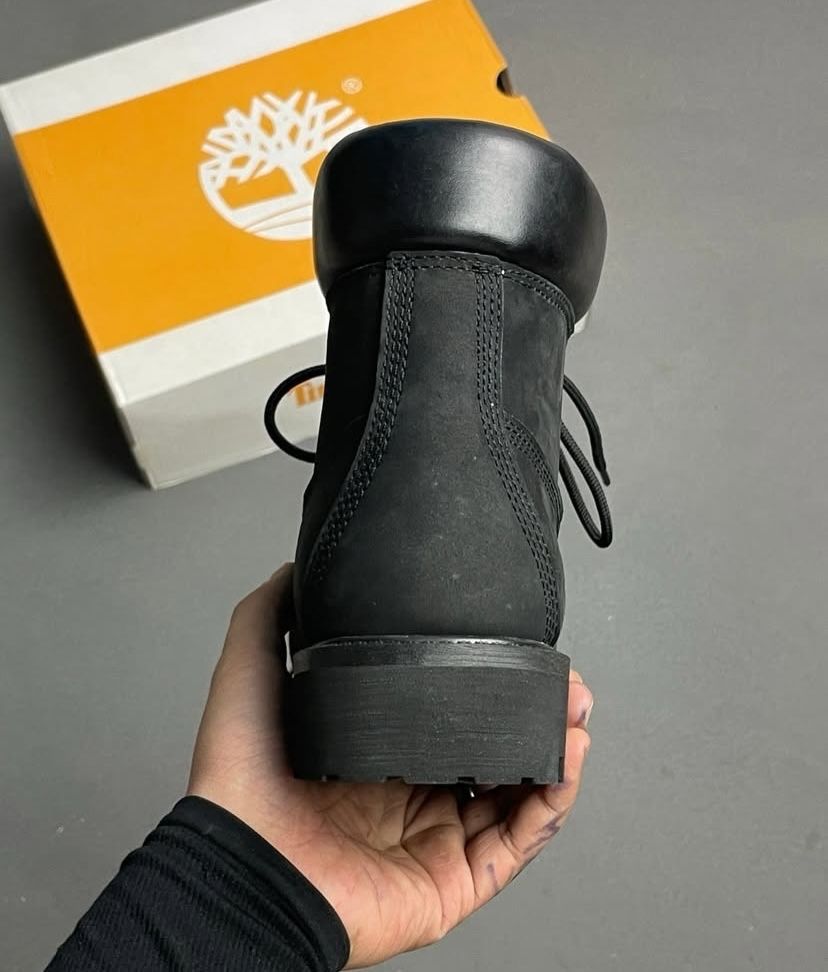 Timberland black