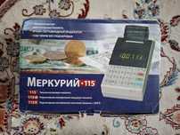 Кассовый аппарат Меркурия 115