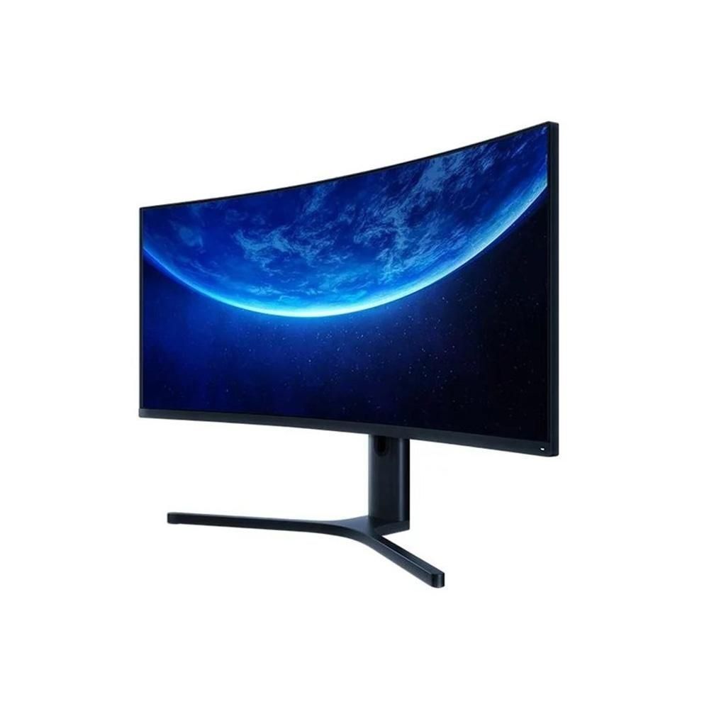 Монитор Xiaomi Mi Curved Gaming XMMNTWQ34 черный