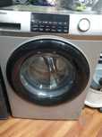 Стиральную машину Haier 9кг