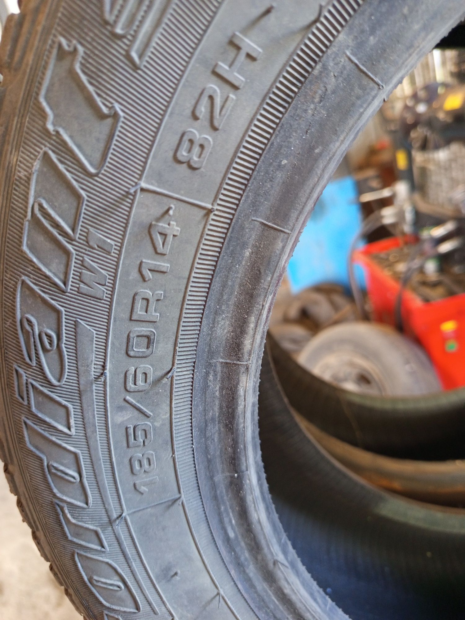 Одиночки 185 60 r14