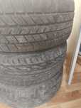 Продам шины 195/50R15 3000 тенге