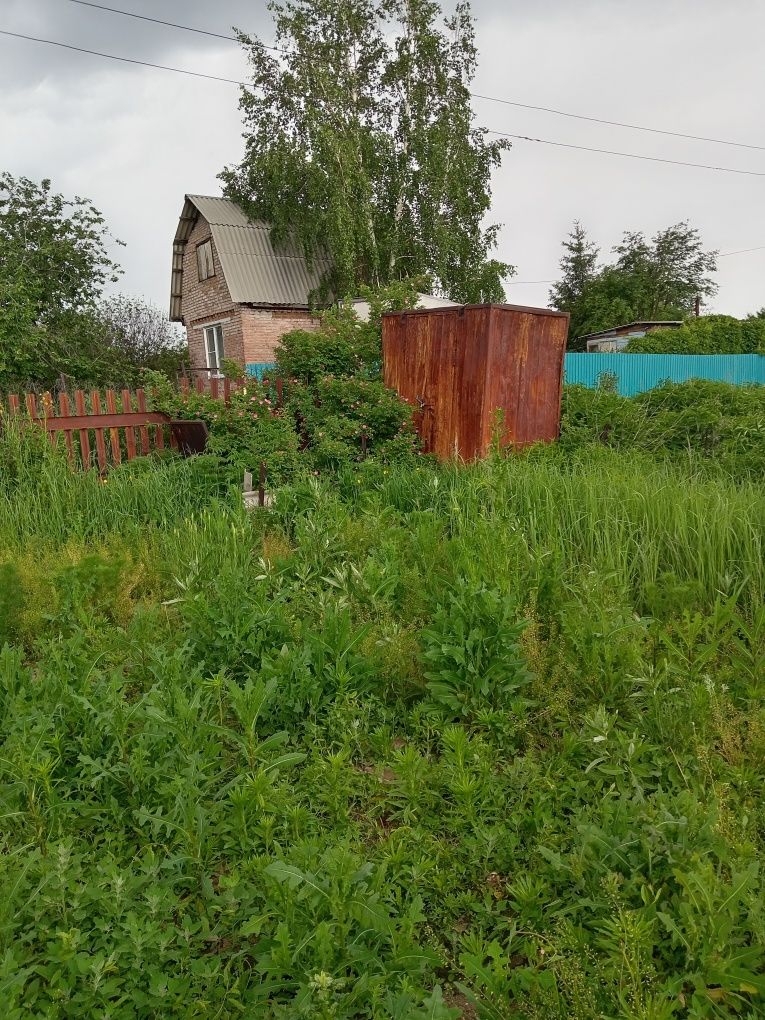 Продам дачу за Понтонным мостом.