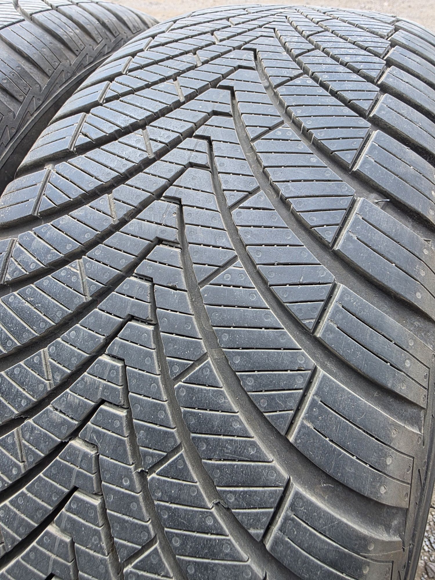 Резина Kumho Solus 4S HA32