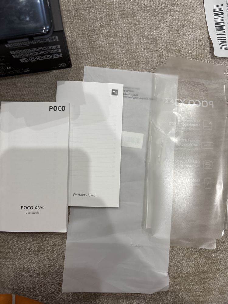 Xiaomi Poco X3 nfc 128gb