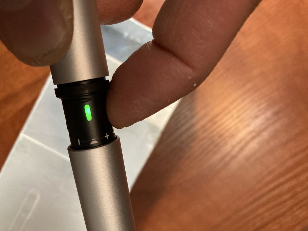 Пульт управления Siemens e-pen для слуховых аппаратов
