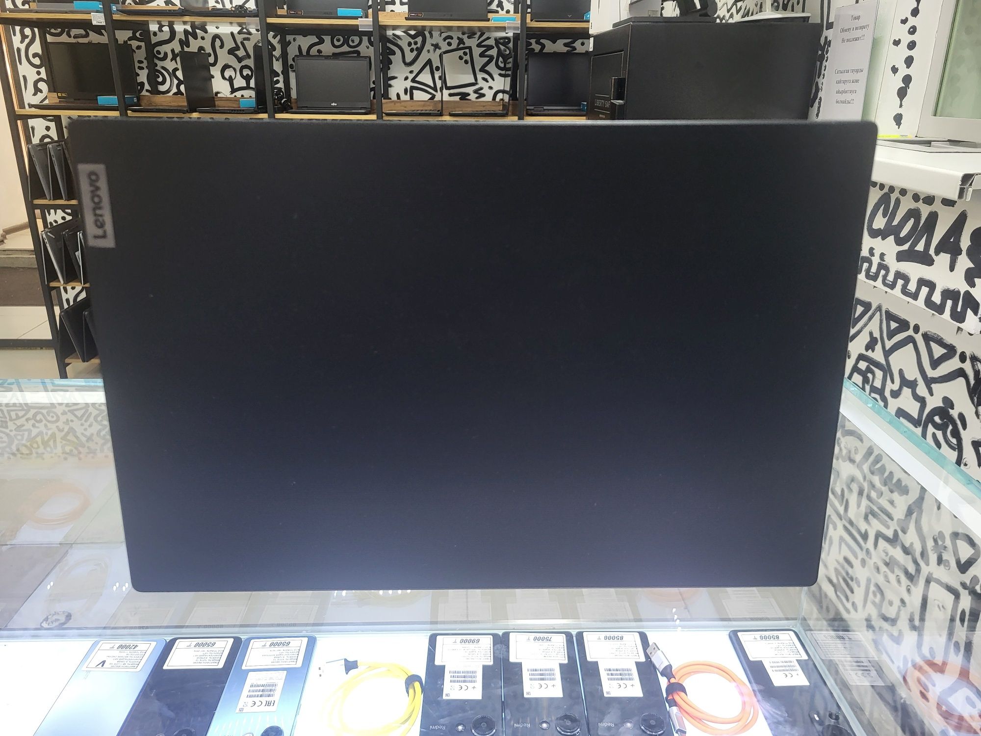Ноутбук Lenovo core i3 1215u Озу 8гб ssd512gb рассрочка Реал ломбард
