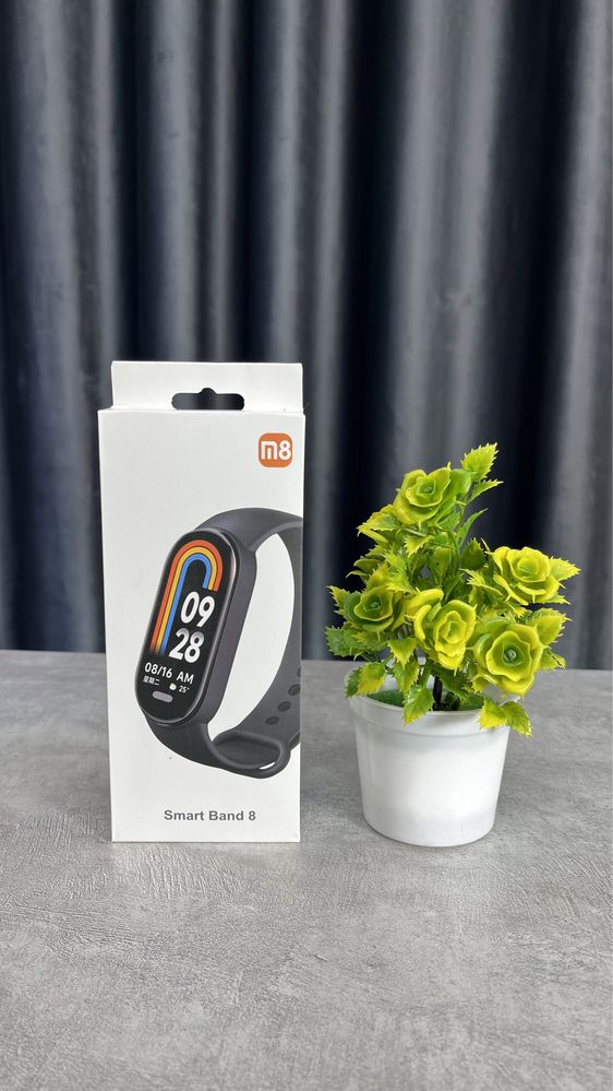 Mi band 8 / Mi band 7 / браслет ми банд / Часы / Фитнес