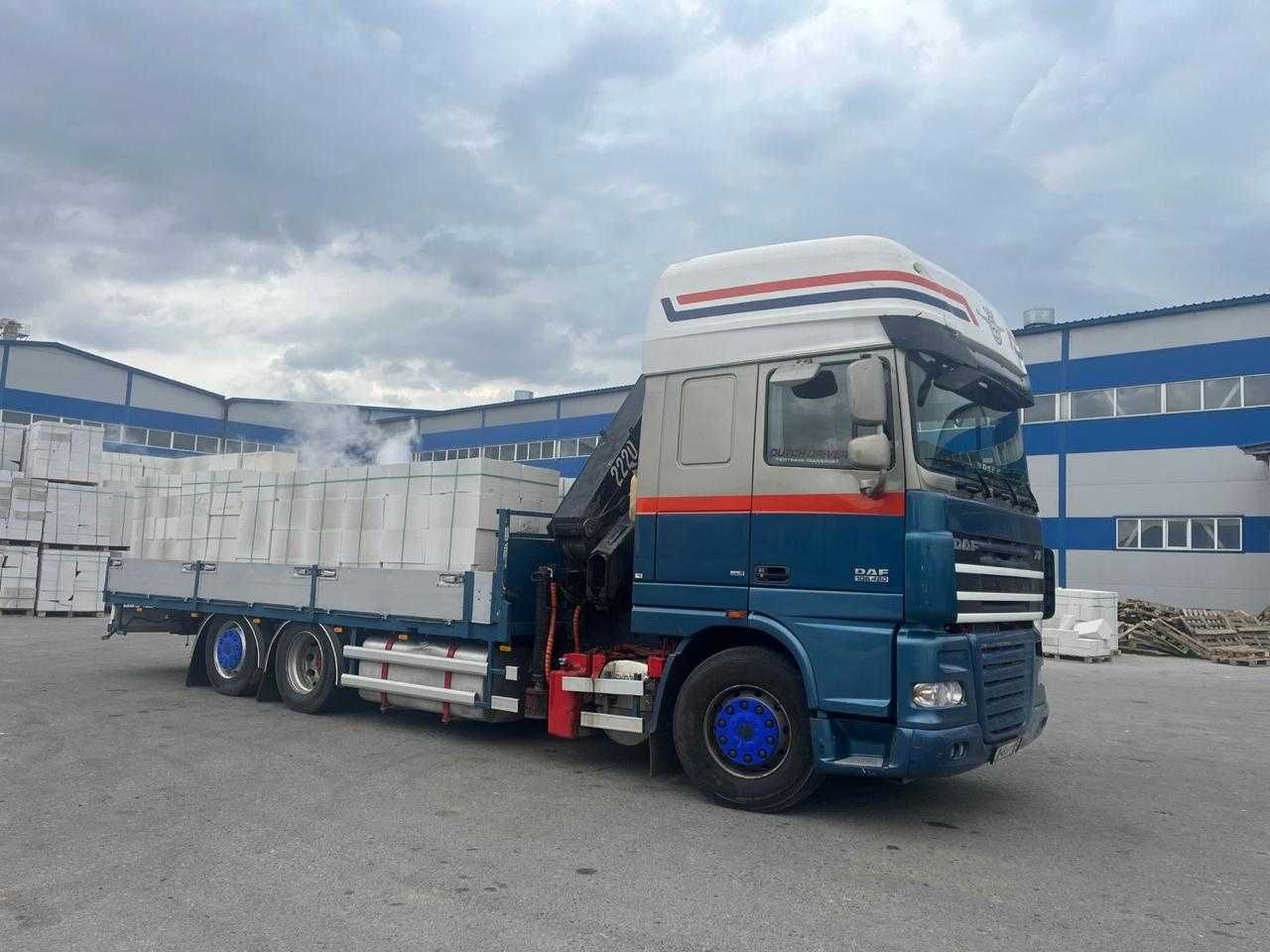 Газоблок 600х300*250 размер