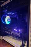 Игровой компьютер intel core i5 12400F RTX 5070
