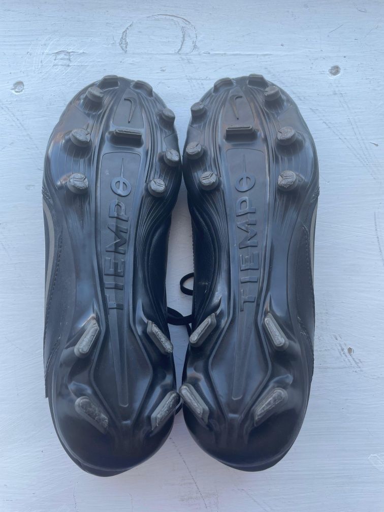 Бутсы 42.5 размер Nike Tiempo Legend 9 Club Fg/Mg