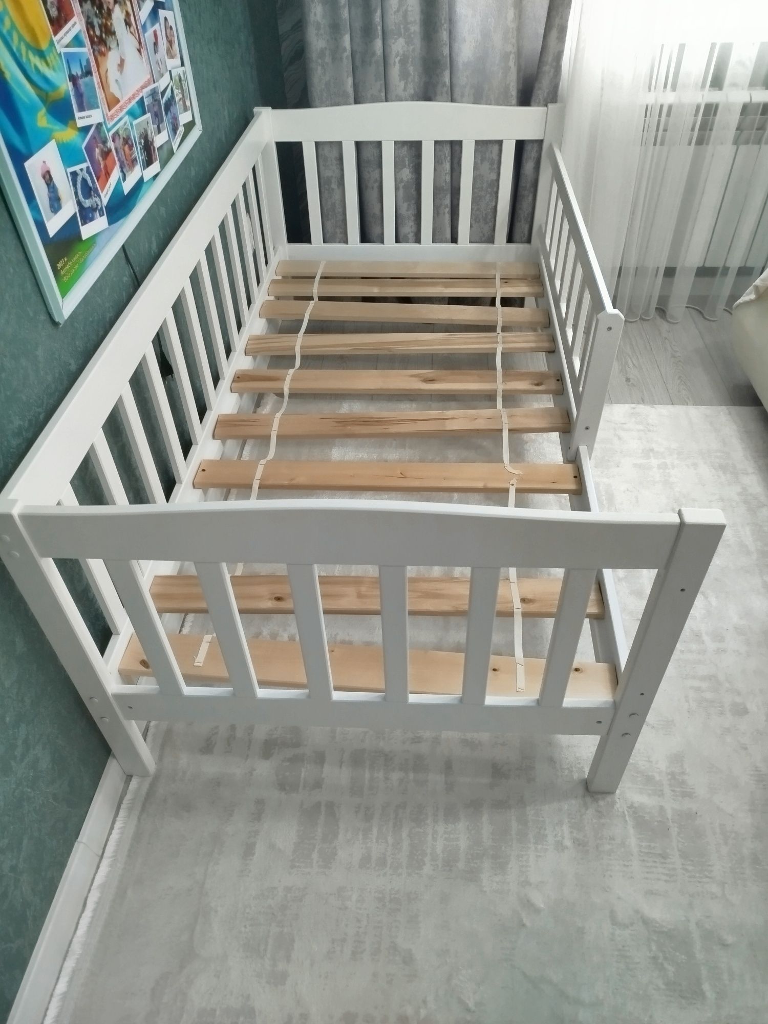 Продам детскую кровать