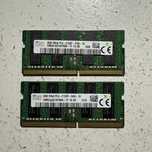 SK Hynix 16GB (2 x 8GB) DDR4-2133P PC4-17000 HMA41GS7AFR8N-TF