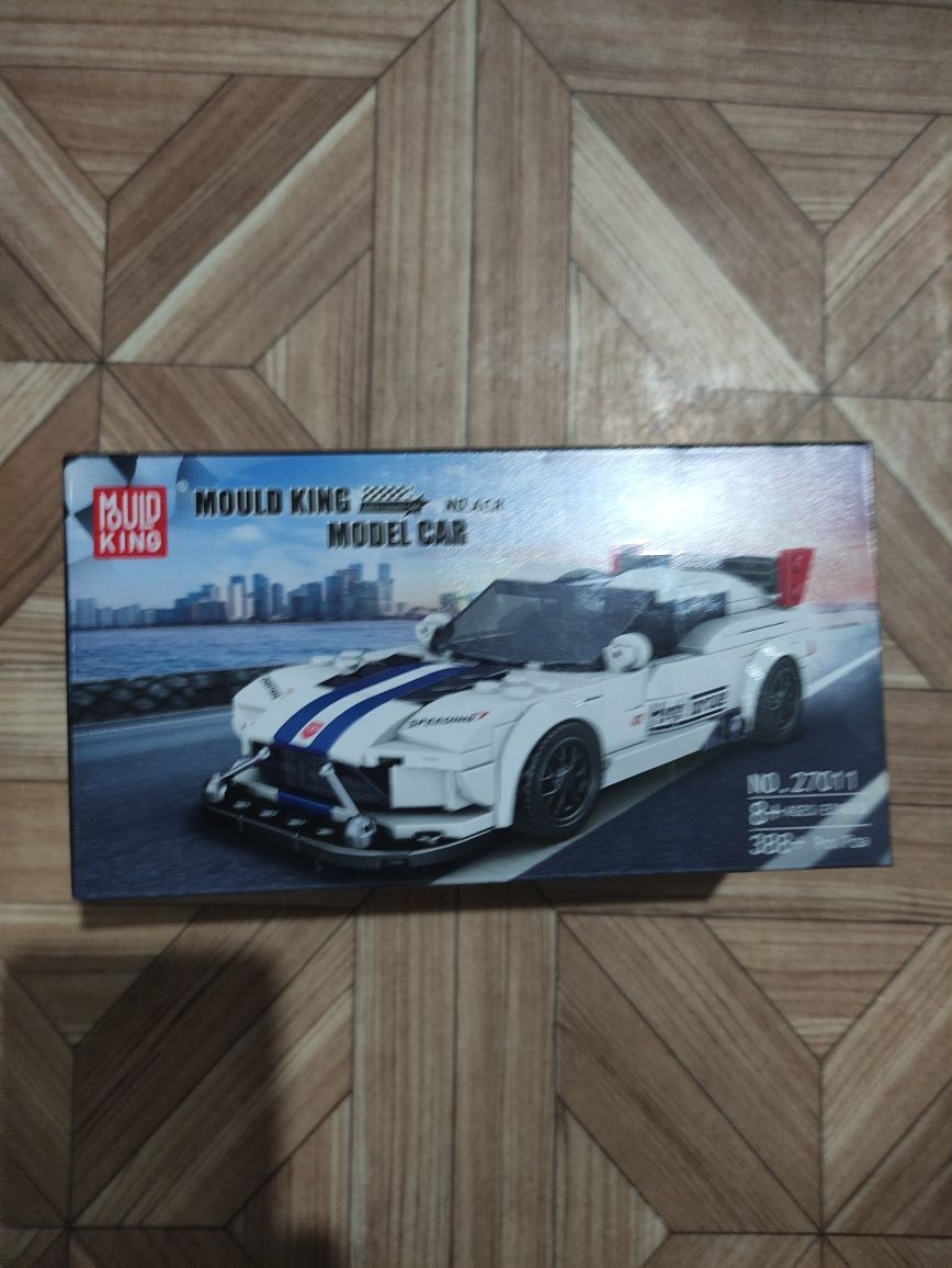 Конструкторы Mould King, Sluban, Im Master продам
