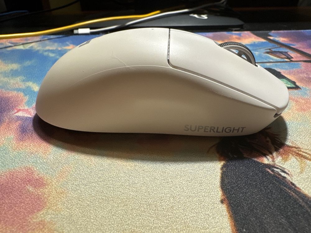 Logitech gpro X superlight