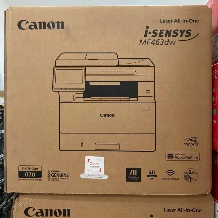 МФУ Canon i-Sensys MF-463dw