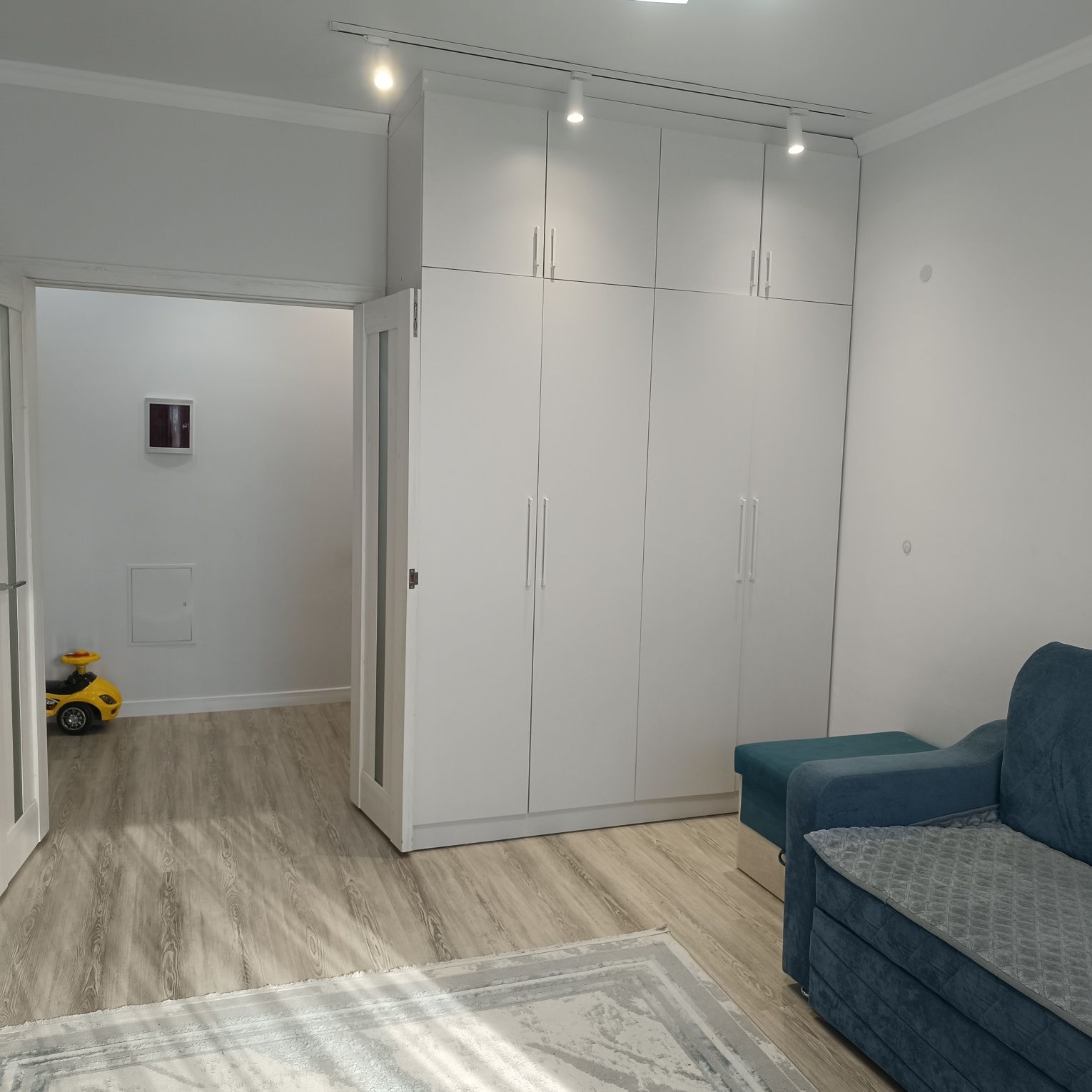 Продаю идеальную квартиру в комфорт классе Nova city Южный.