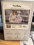 Электрокачеля Fitch baby 98202, серый