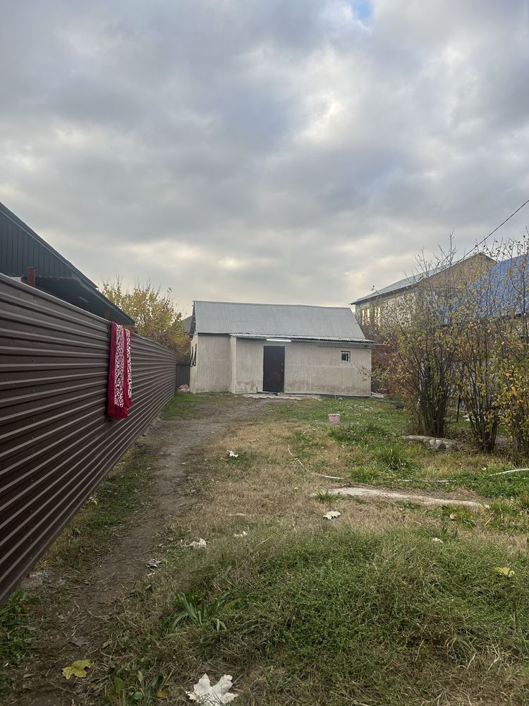 Продам 4-х комнатный дом Шанырак 2+ 4 квартиры отдельно огражденные