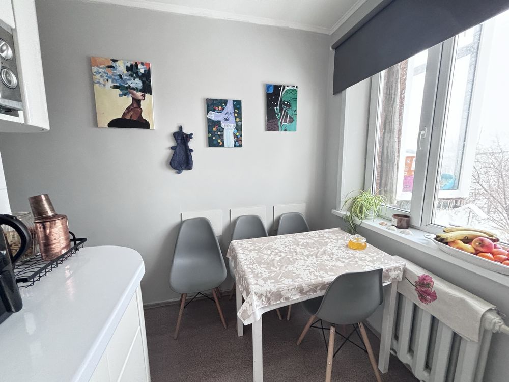 Продам 2ком квартиру с мебелью и техникой