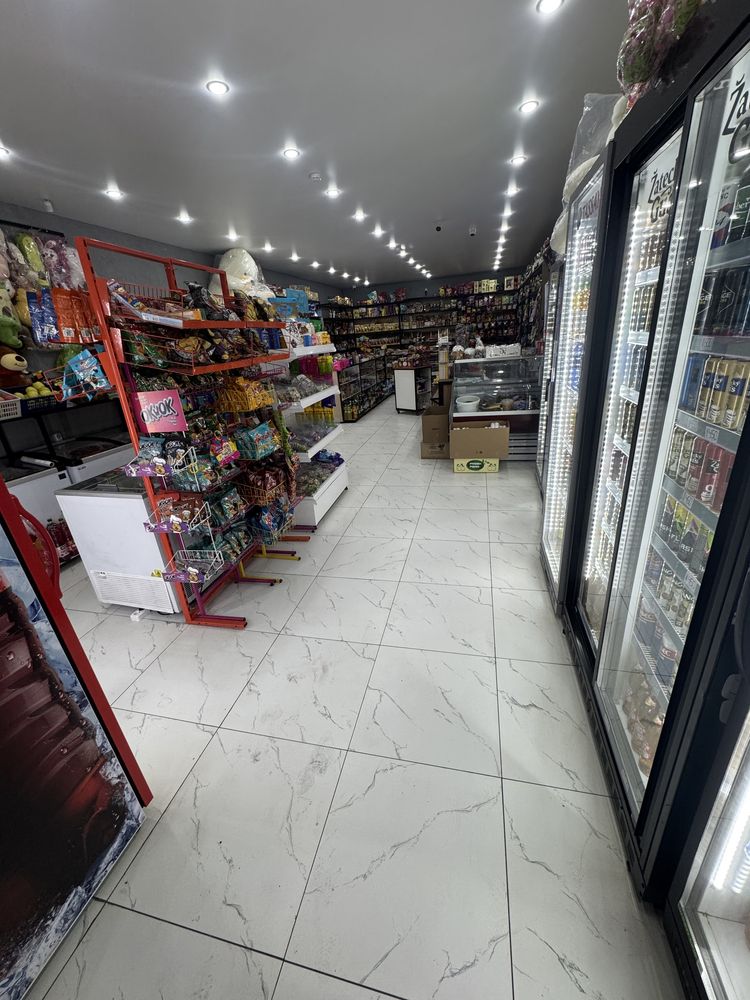 Продам торговое помещение (магазин)