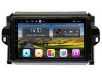 Штатная магнитола АНДРОЙД Android toyota fortuner 2016 17