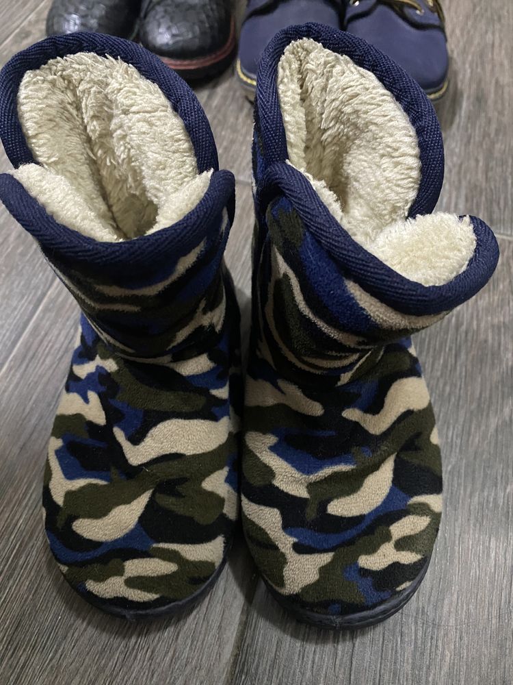 сапоги детские