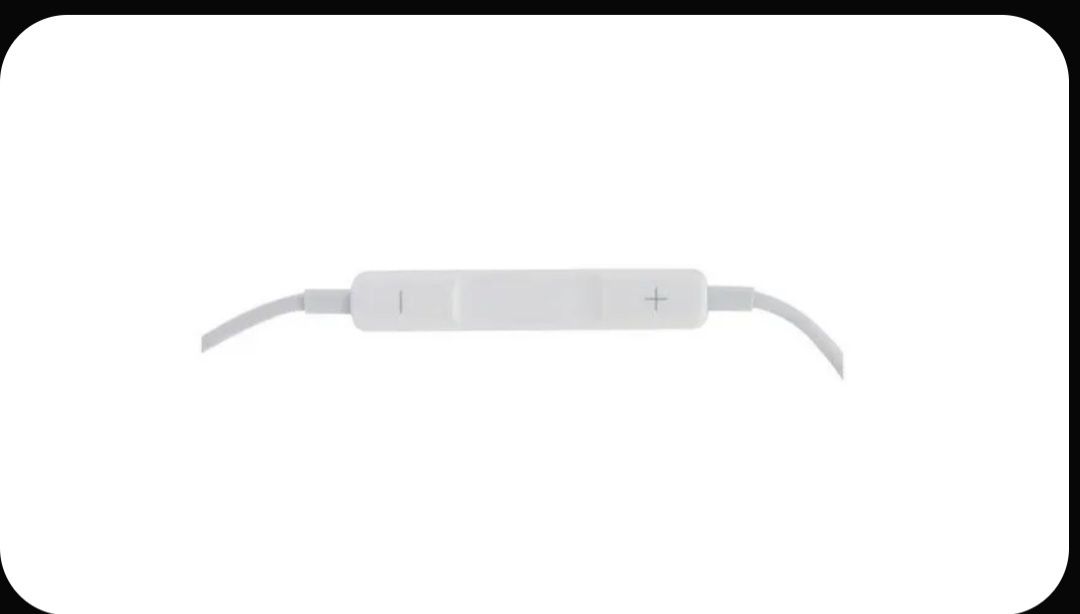 Продаю наушники Apple EarPods, Mini Jack 3,5 мм, MNHF2ZM/A, Model A147