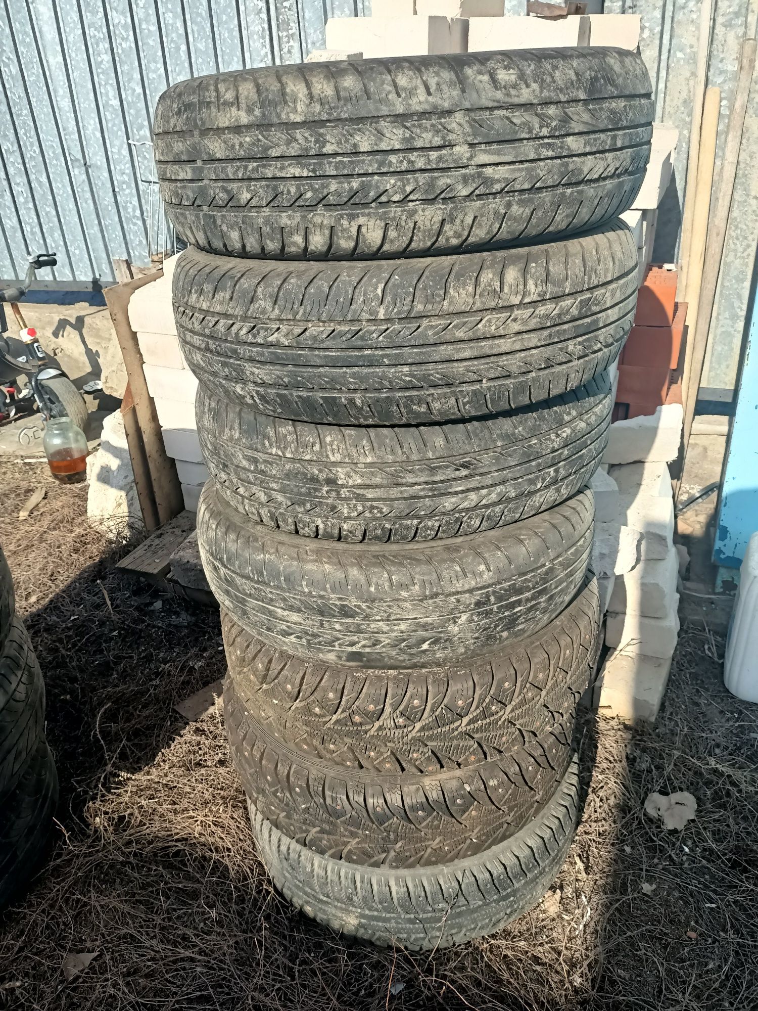 Шины летние зинма R13 175/70