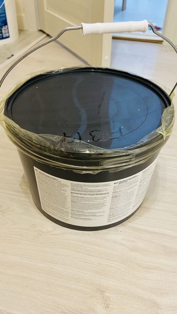 Продам интерьерную краску Tikkurila Euro Power 7 (цвет F317 Veistos)