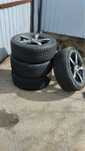 Продам 4 колесо 205/55  R16