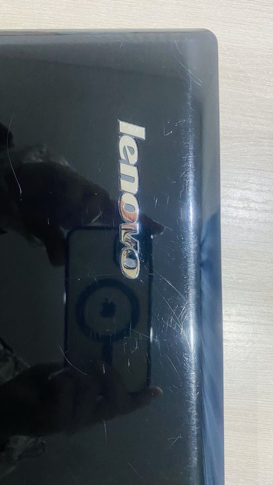 Ноутбук Lenovo G580