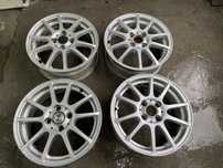 Диски комплект 4-100 R15