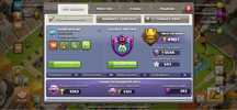 Clash of Clans, Clash Royale, Brawl Starts аккаунты