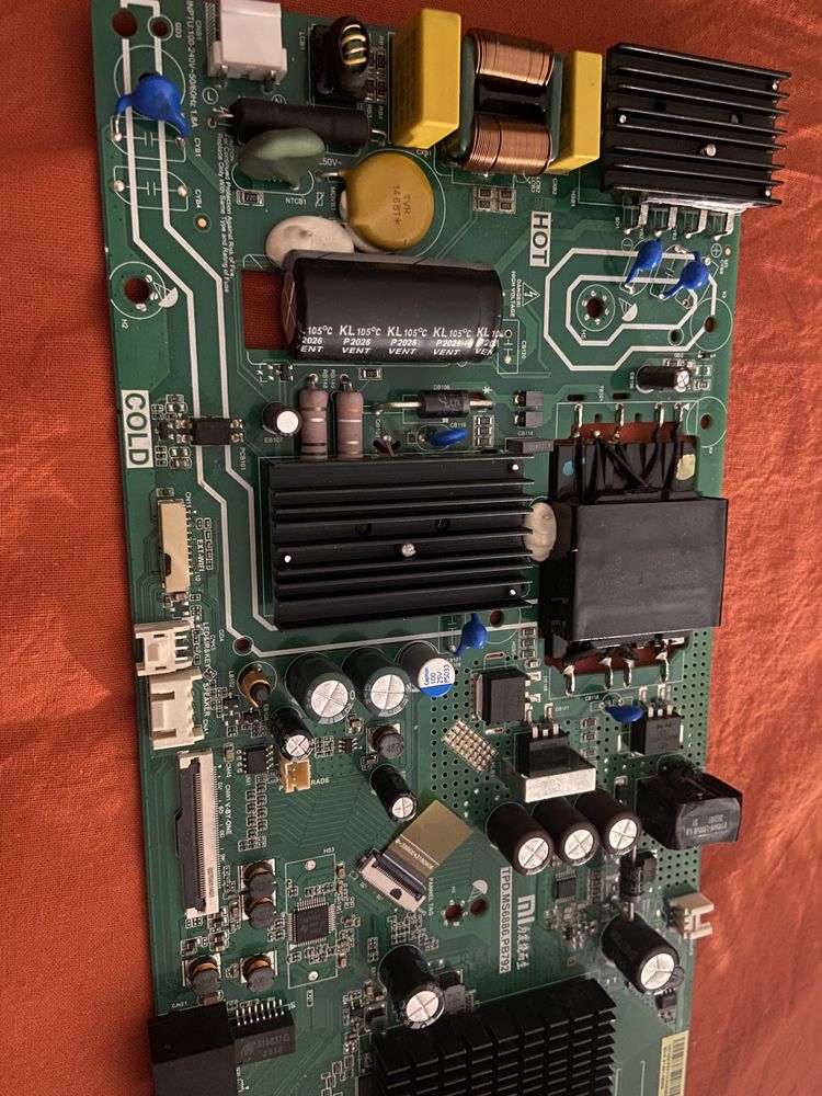 Xiaomi tv 4s 43 дюйма Main board ms6886.PB792/мат. Плата/ телевизора