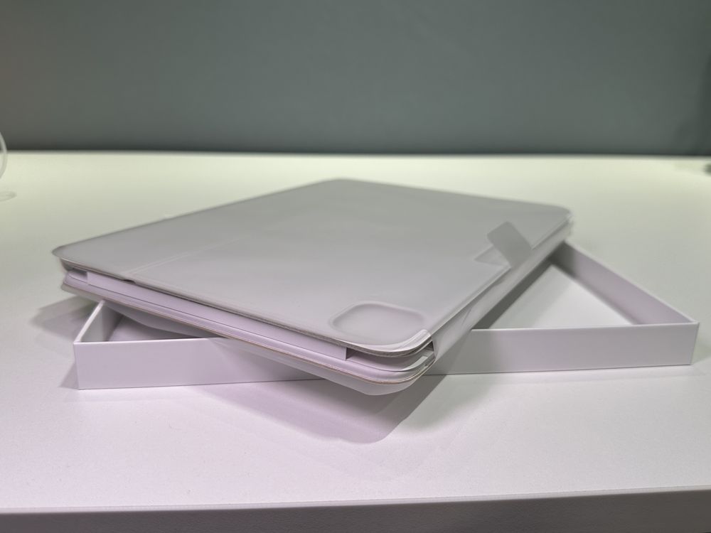 Magic keyboard белая для IPad Pro 11 дюймов