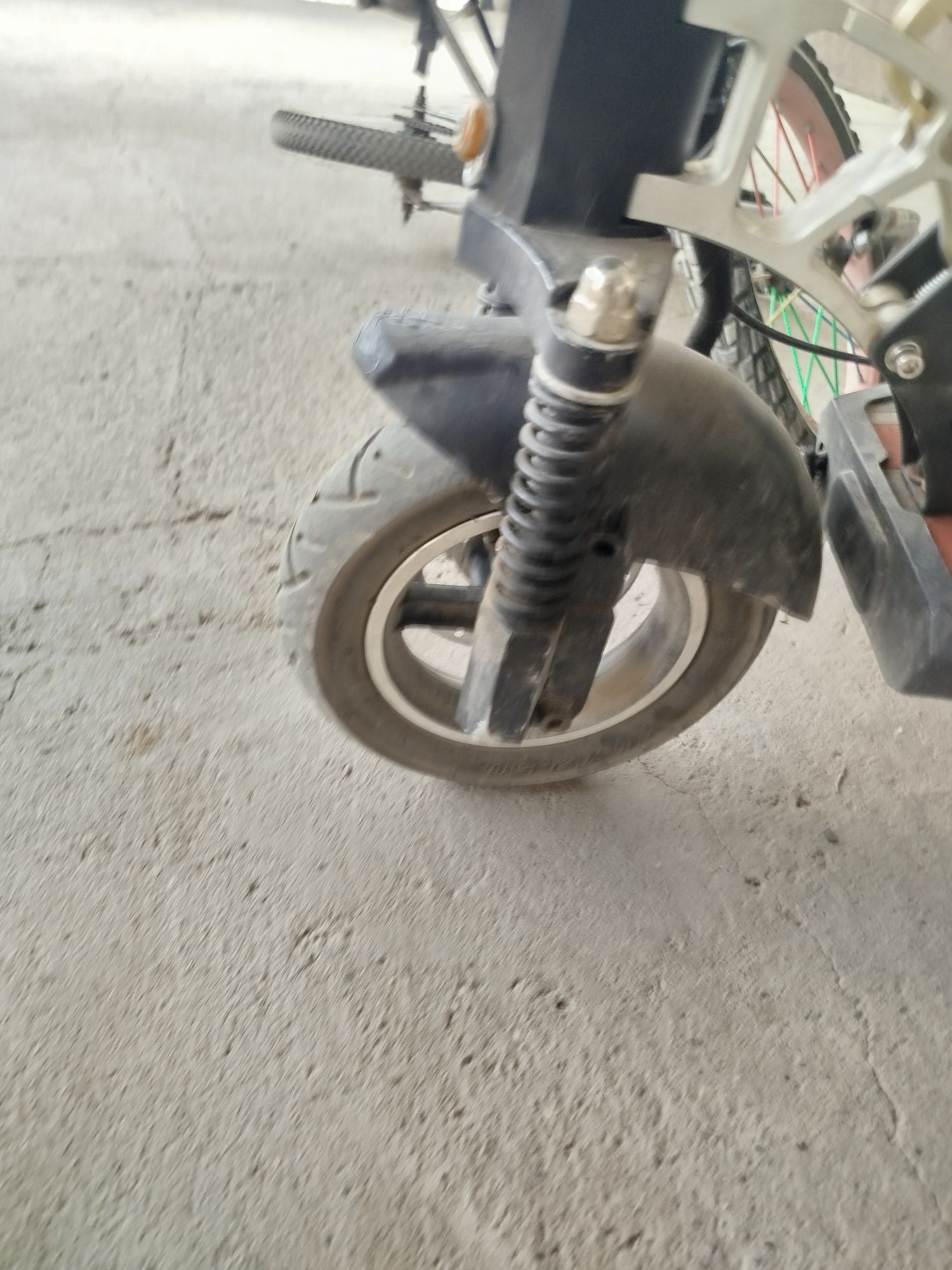 Kugoo Kirin M4 11Ah