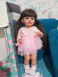 Кукла 55см Reborn Dolls