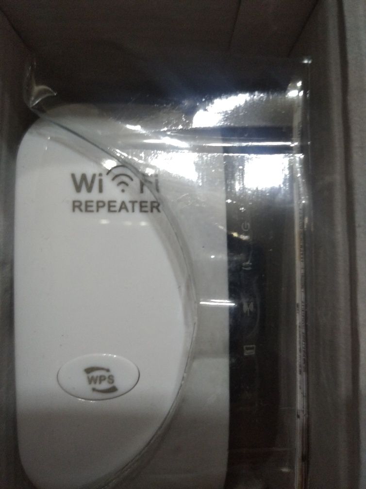 Ретранслятор/усилитель Wi-Fi оригинал ViTi MS2G1 Самовывоз Обмена нет