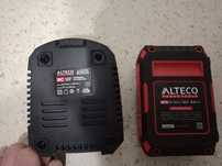 Аккумулятор ALTECO BCD 21-20Li 2Ач/Зарядное устройство ALTECO BC 18F