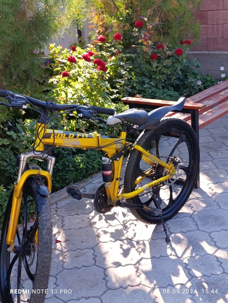 Продаю велик GOID FIY SPORT