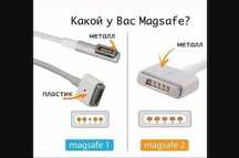 на ваш MacBook - зарядка, блок питания и комплектующие