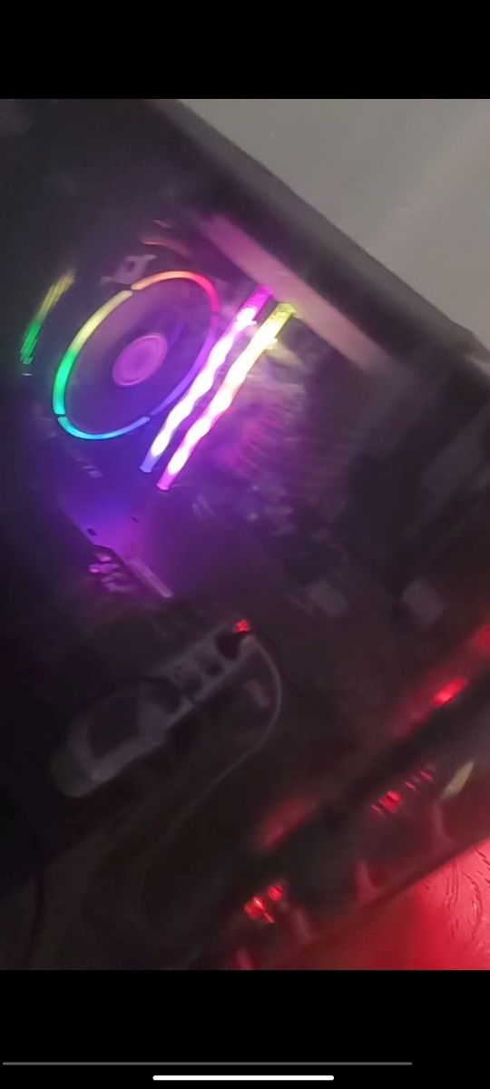 Компьютер ПК rtx 2070 super