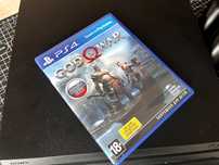Игра для Playstation 4 God of War