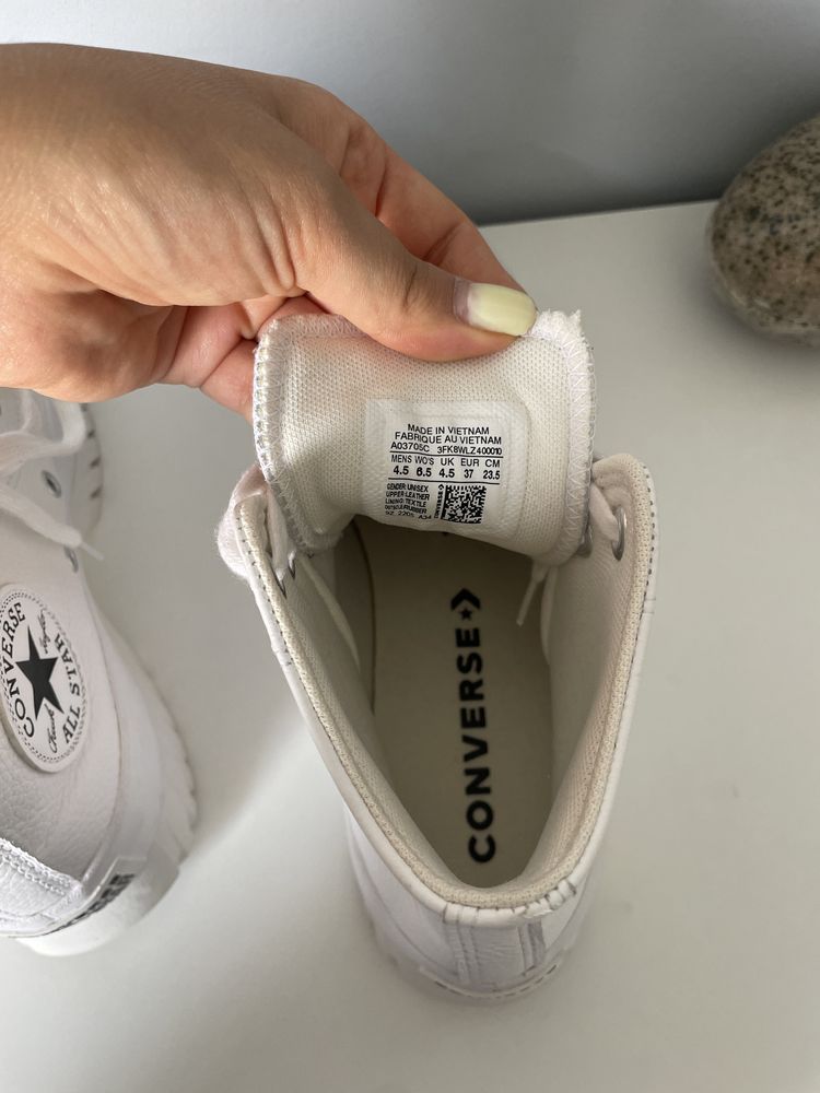 Ботинки Converse 37 р Оригинал